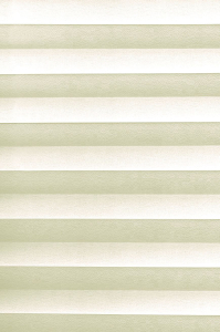 Жалюзи плиссе Эскар Crepe 73х170 см светло-бежевые