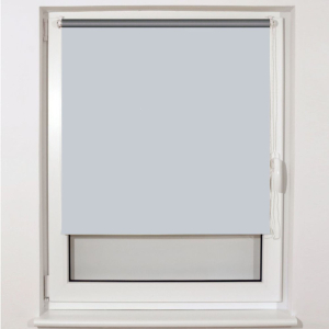 Рулонные шторы Markisol D2B 100х175 см серые