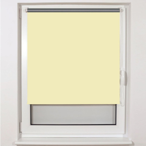 Рулонные шторы Markisol D12B 40х175 см крем