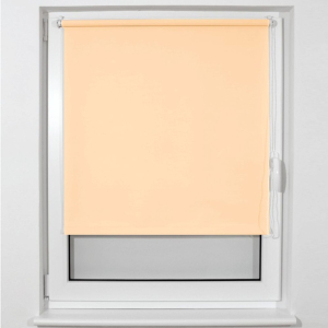 Рулонные шторы Markisol J15 55х175 см персиковые