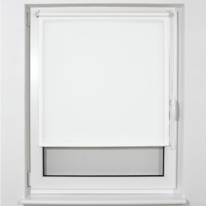 Рулонные шторы Markisol A5 55х175 см белые