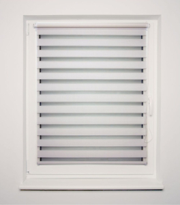 Рулонные шторы Markisol D&N 7602 60х175 см белые