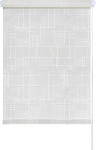 Рулонные шторы Legrand Акцент 80х160 см бежевые