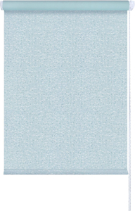 Рулонные шторы Legrand БлэкКрист 40х160 см голубые