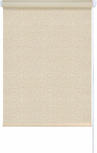 Рулонные шторы Legrand БлэкКрист 58080066 100х160 см крем