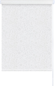 Рулонные шторы Legrand Кружево 58082897 80х160 см белые
