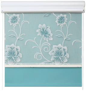 Рулонные шторы Garden ST 540 полиэстер 120х170 см