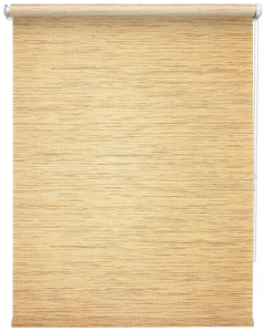 Рулонные шторы Уют Техас полиэстер 160х175 см песочные