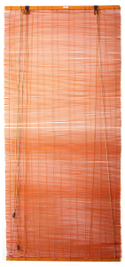 Рулонная штора бамбук 100x160 см вишневая