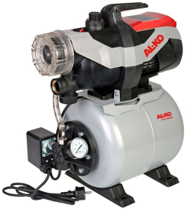 Насосная станция садовая AL-KO Easy HW 3600