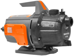 Поверхностный насос садовый DAEWOO DGP 3500P