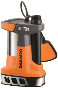 Погружной насос дренажный DAEWOO DDP 17 000