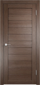 Межкомнатная дверь Бавария глухая Дуб неаполь 60х200 см