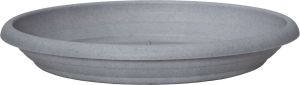 Поддон для горшков Scheurich Saucer 331 24 см гранит
