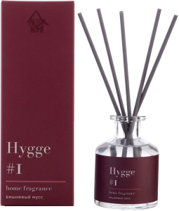 Диффузор HYGGE вишневый мусс 50 мл