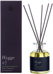 Диффузор HYGGE виноград мускат 100 мл