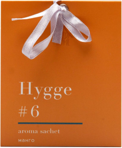 Саше HYGGE манго 10 гр