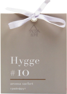 Саше HYGGE грейпфрут 10 гр