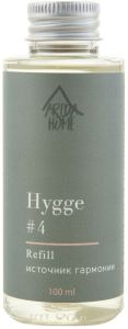 Наполнитель для диффузора HYGGE источник 100 мл