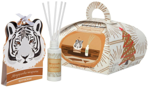 Набор арома мандариновое настроение 15х13х12