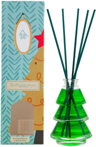 Диффузор елочка бисквитный десерт 90 мл