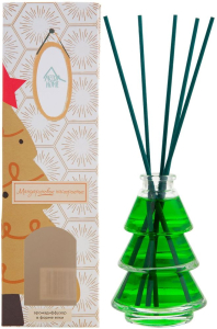 Диффузор елочка мандариновое настроение 90 мл
