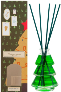 Диффузор елочка таежная пихта 90 мл