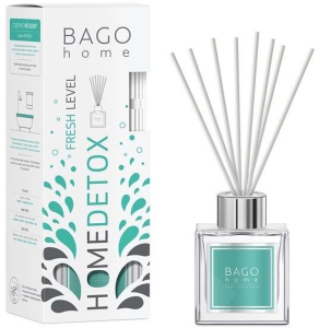 Диффузор ароматический BAGO home нейтрализатор запахов свежий 50 мл