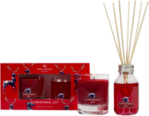 Набор ароматический Wax Lyrical веселые каникулы 7,5х20х10 см