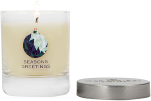 Свеча ароматическая Wax Lyrical новогоднее пожелание 35 ч