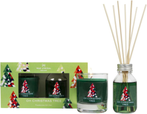 Набор ароматический Wax Lyrical рождественская елка 7,5х20х10 см