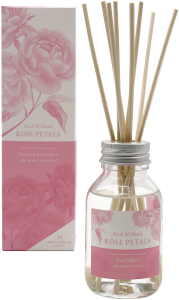 Диффузор ароматический Wax Lyrical розовые лепестки 100 мл