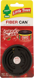 Ароматизатор в баночке Fiber Can "Вишня" (Cherry Blast)