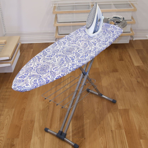 Чехол для гладильной доски EVA Е1303 129х45 см в ассортименте