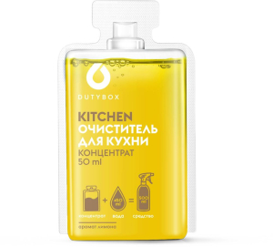 Средство для удаления жира и нагара Dutybox DB-1505 концентрат 50 мл