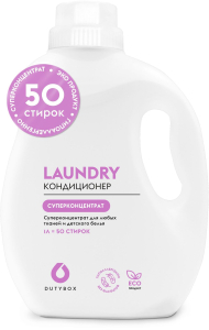 Кондиционер для белья Суперконцентрат Dutybox LAUNDRY 1 л
