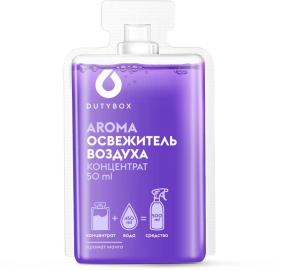 Спрей-ароматизатор воздуха Dutybox DB-1508 (манго) концентрат 50 мл