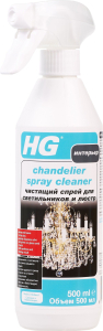Средство для чистки светильников и люстр HG 0,5 л