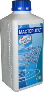 Средство для чистки бассейна Маркопул Кемиклс Мастер-Пул 0,5 л