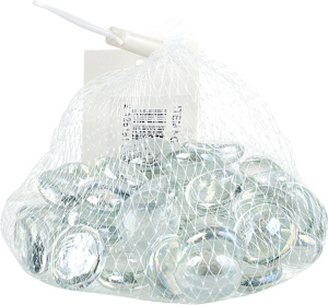 Марблс прозрачный 120 шт