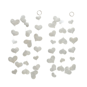 Гирлянда из ракушек Herz 180 см