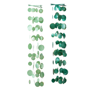 Гирлянда из ракушек Achat в ассортименте 100x22 см