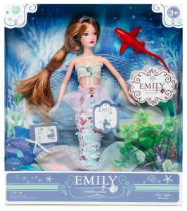 Кукла эмили фея 28,5х36