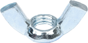 Гайка DIN 315 Стройбат барашковая М12