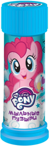 Мыльные пузыри My Little Pony 50 мл голубой