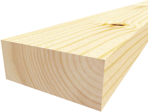 Рейка строганная Timber&Style сосна сорт АВ 2000х50х20 мм