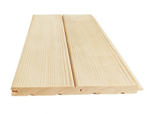 Вагонка штиль ель сорт А 3000х96х12,5 мм 2,88 кв. м