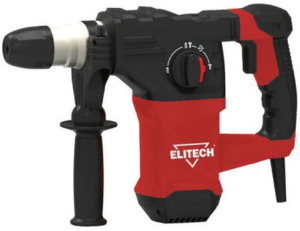 Перфоратор ударный ELITECH П 1132ЭМ 1100 Вт (183680)