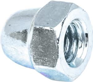 Гайка DIN 1587 Стройбат колпачковая М10 1 шт