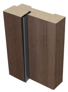 Дверная коробка Бавария стандарт Дуб неаполь 2070х70х26 мм 2,5 шт